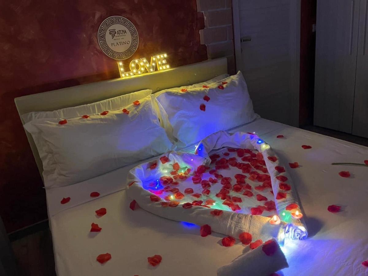 Atena Apartments B&B Gold Pescara Dış mekan fotoğraf