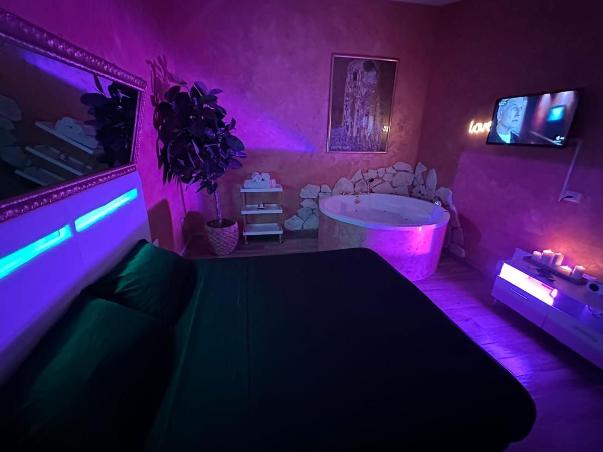 Atena Apartments B&B Gold Pescara Dış mekan fotoğraf