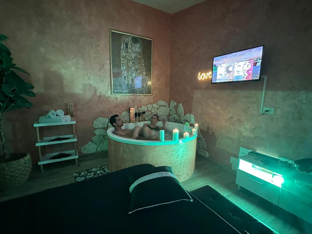 Atena Apartments B&B Gold Pescara Dış mekan fotoğraf